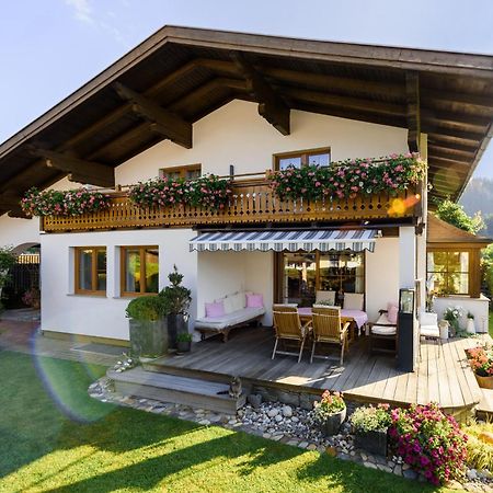 Appartements Reiter Altenmarkt im Pongau Eksteriør billede