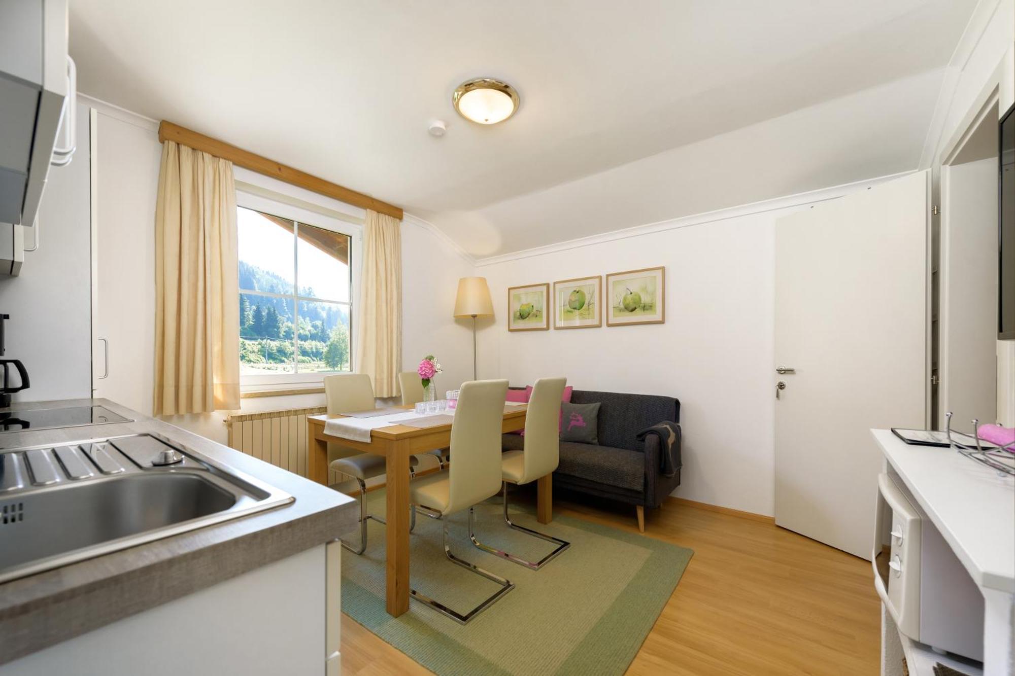 Appartements Reiter Altenmarkt im Pongau Eksteriør billede