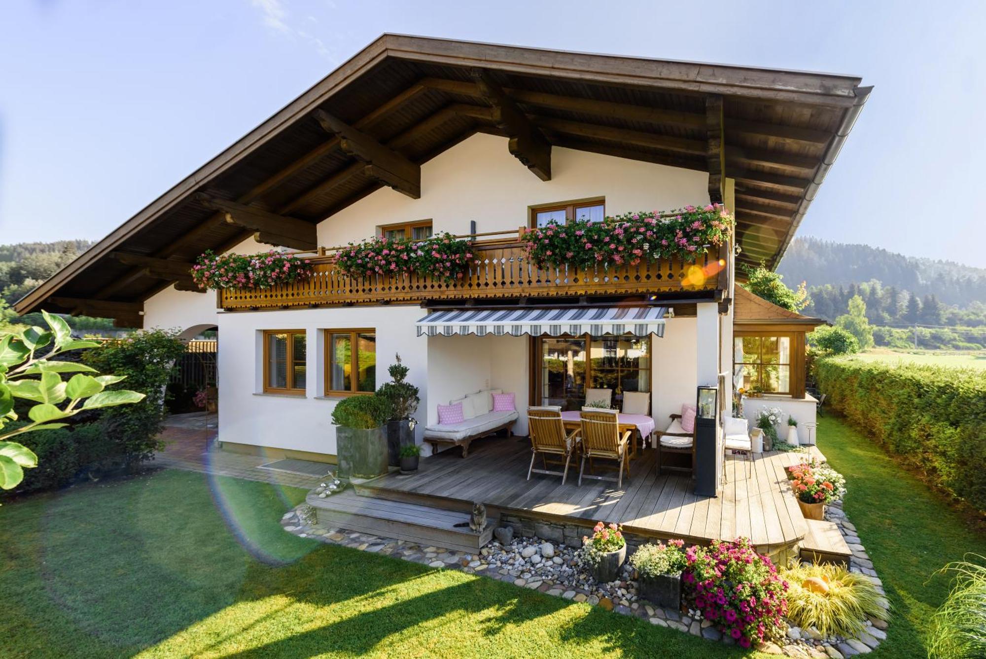 Appartements Reiter Altenmarkt im Pongau Eksteriør billede