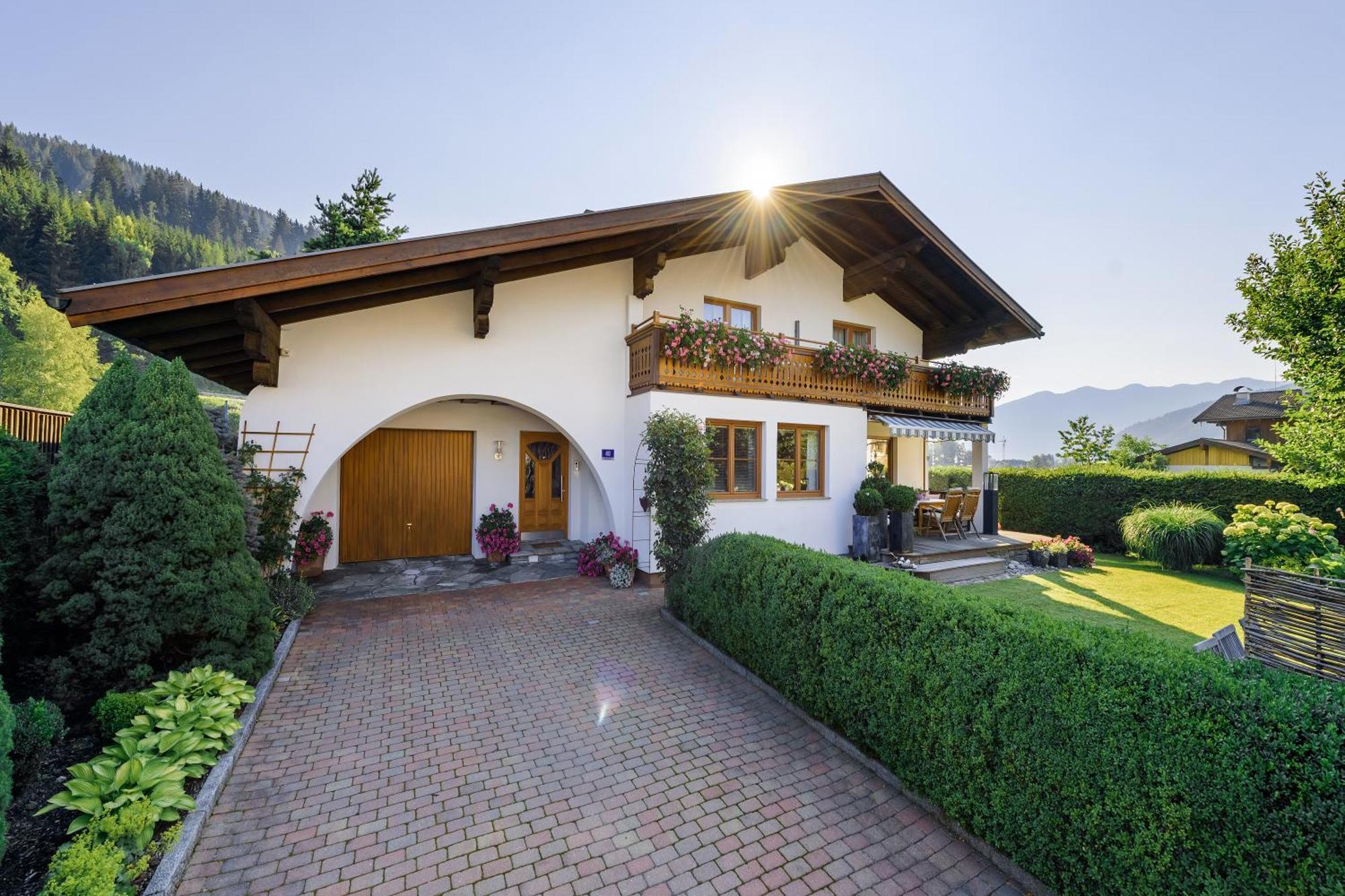 Appartements Reiter Altenmarkt im Pongau Eksteriør billede