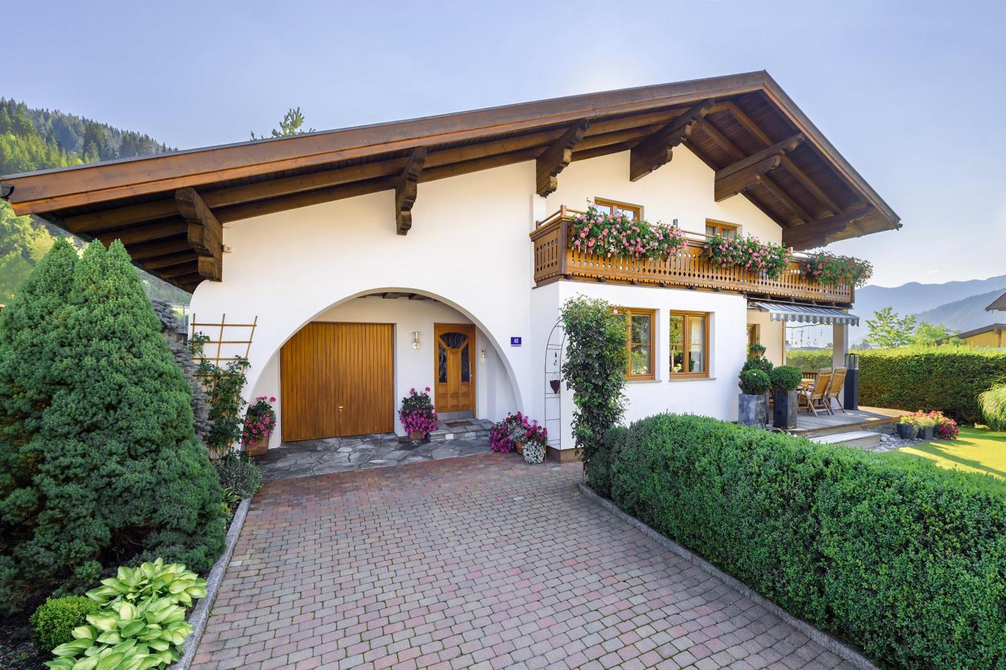 Appartements Reiter Altenmarkt im Pongau Eksteriør billede