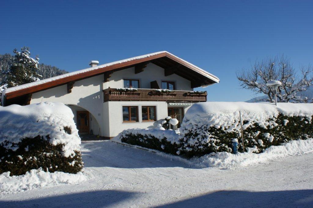 Appartements Reiter Altenmarkt im Pongau Eksteriør billede