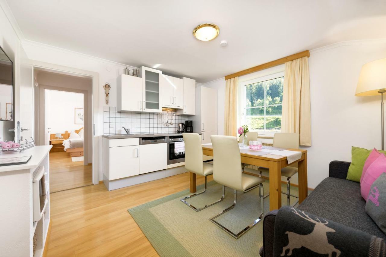 Appartements Reiter Altenmarkt im Pongau Eksteriør billede