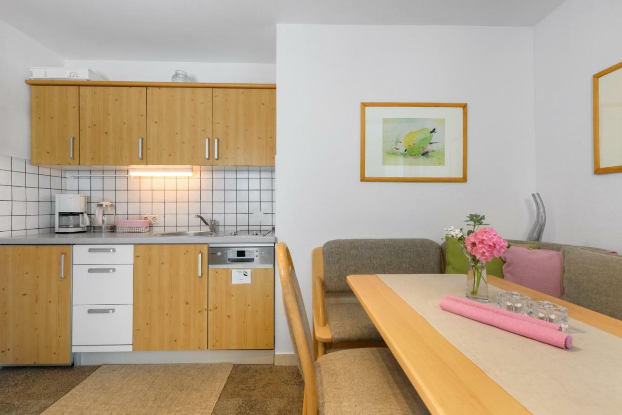 Appartements Reiter Altenmarkt im Pongau Eksteriør billede